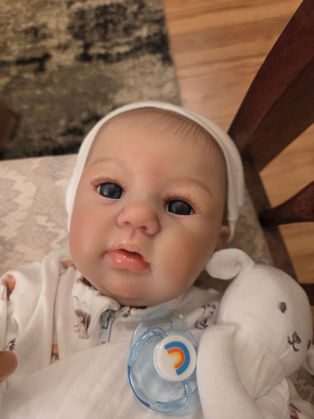 Reborn Baby Boy Cloth Body - Picture 6 of 8